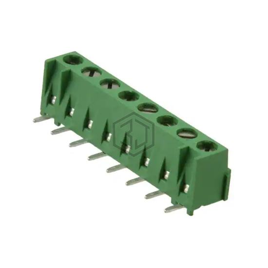 284093-8 - TE Connectivity AMP Connectors - Terminal Blocks - Wire to Board