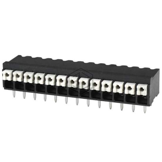 TBLH10-350-13BK - CUI Devices - Terminal Blocks - Wire to Board