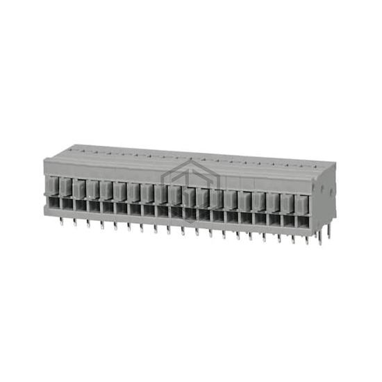 TBL009-254-19GY-2GY - CUI Devices - Terminal Blocks - Wire to Board