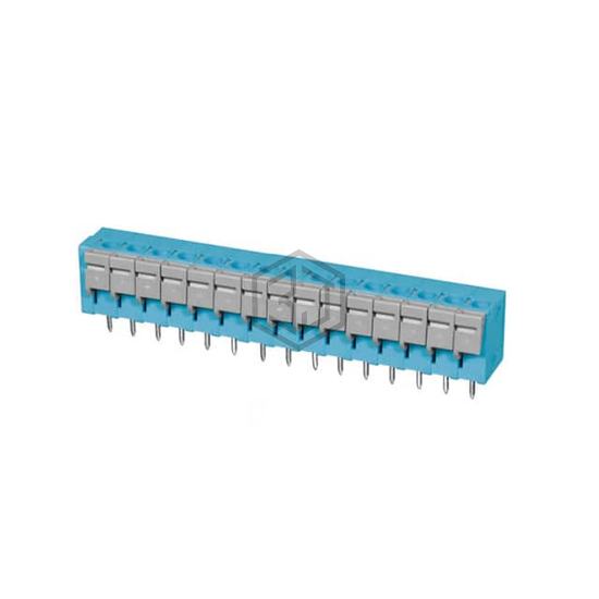 TBL004V-508-15BE-2GY - CUI Devices - Terminal Blocks - Wire to Board