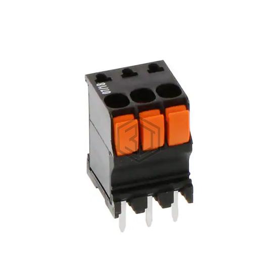 14020314101000 - HARTING - Terminal Blocks - Wire to Board