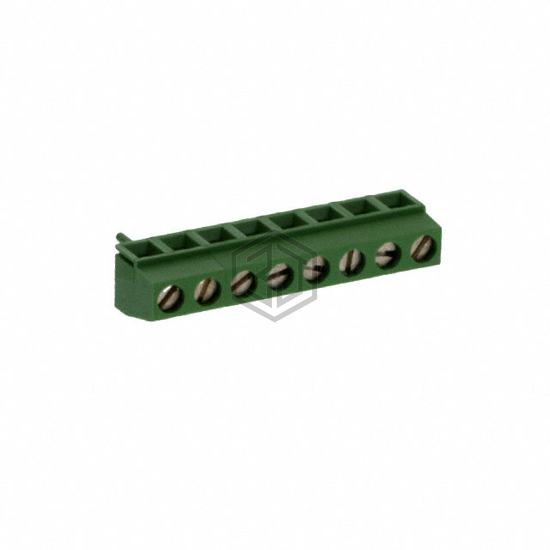 3-282836-0 - TE Connectivity AMP Connectors - Terminal Blocks - Wire to Board