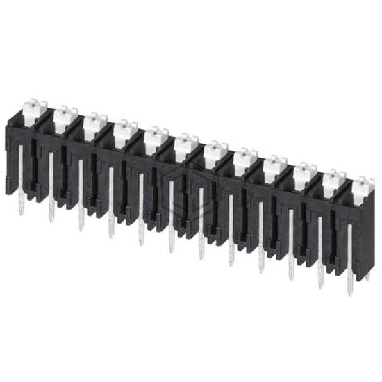 TBLH10V-500-12BK - CUI Devices - Terminal Blocks - Wire to Board