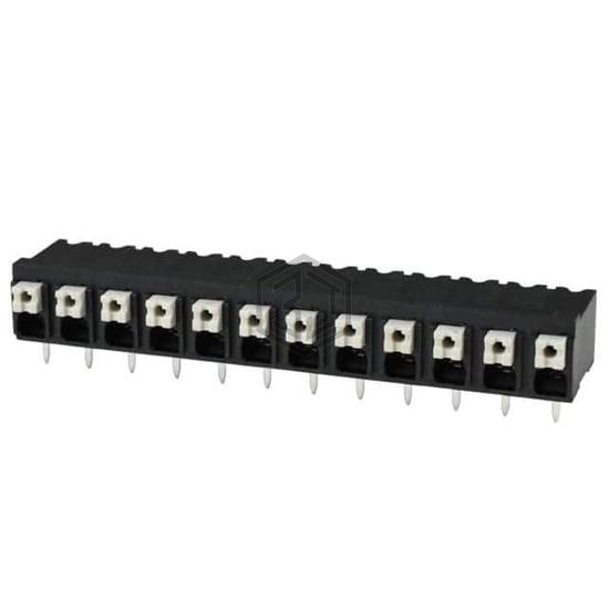 TBLH10-500-12BK - CUI Devices - Terminal Blocks - Wire to Board