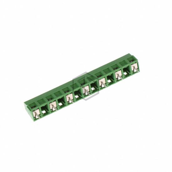 282838-8 - TE Connectivity AMP Connectors - Terminal Blocks - Wire to Board