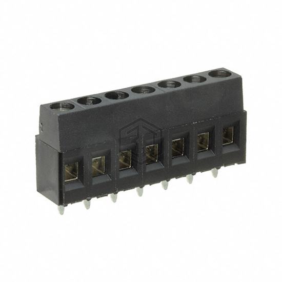 796682-7 - TE Connectivity AMP Connectors - Terminal Blocks - Wire to Board