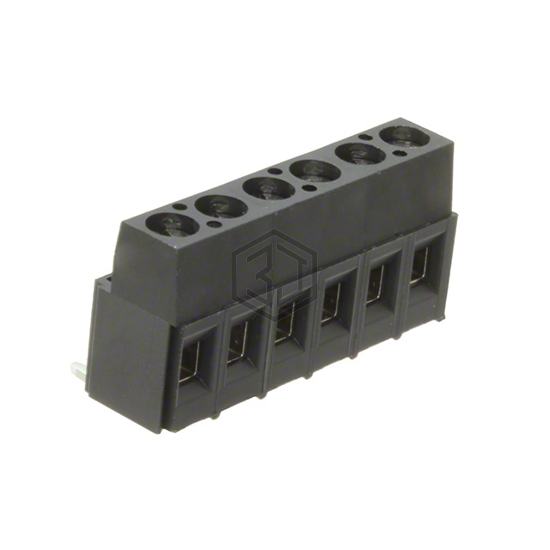 1546073-6 - TE Connectivity AMP Connectors - Terminal Blocks - Wire to Board