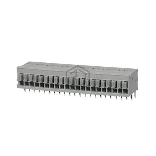 TBL009-254-21GY-2GY - CUI Devices - Terminal Blocks - Wire to Board