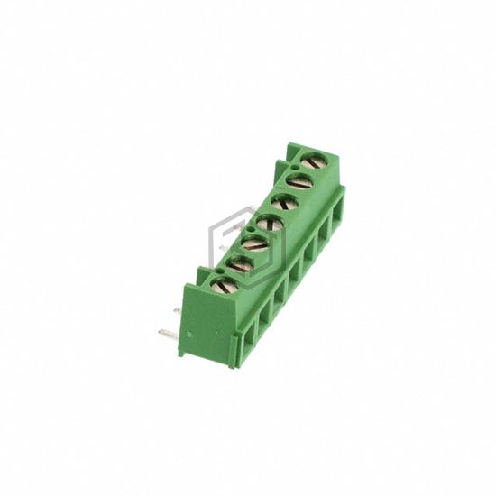 284094-7 - TE Connectivity AMP Connectors - Terminal Blocks - Wire to Board