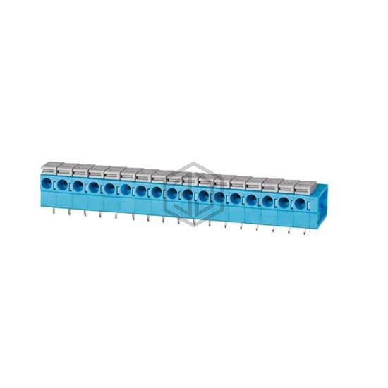 TBL004-508-17BE-2GY - CUI Devices - Terminal Blocks - Wire to Board