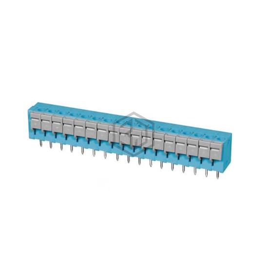 TBL004V-508-17BE-2GY - CUI Devices - Terminal Blocks - Wire to Board