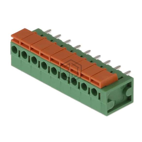 691401700009B - Würth Elektronik - Terminal Blocks - Wire to Board