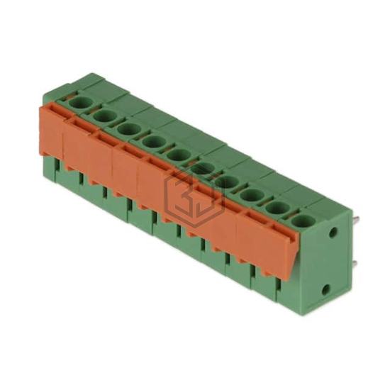 691401710010B - Würth Elektronik - Terminal Blocks - Wire to Board