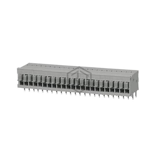 TBL009-254-23GY-2GY - CUI Devices - Terminal Blocks - Wire to Board