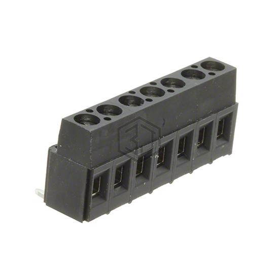 1546073-7 - TE Connectivity AMP Connectors - Terminal Blocks - Wire to Board