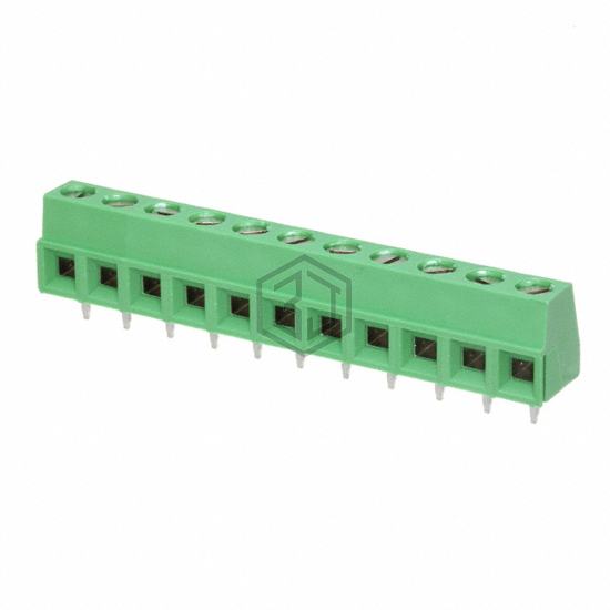 1-282836-1 - TE Connectivity AMP Connectors - Terminal Blocks - Wire to Board