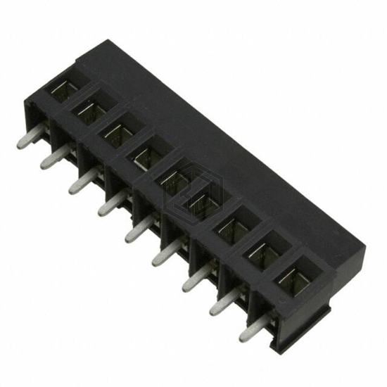 796949-9 - TE Connectivity AMP Connectors - Terminal Blocks - Wire to Board