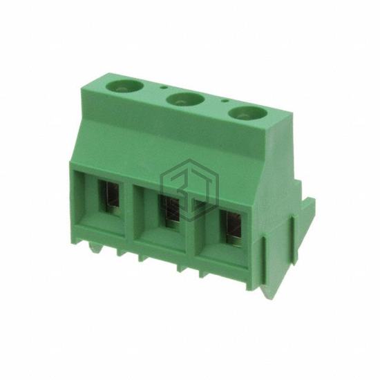 796741-3 - TE Connectivity AMP Connectors - Terminal Blocks - Wire to Board