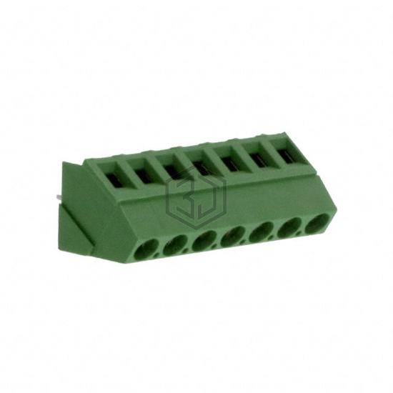 282847-7 - TE Connectivity AMP Connectors - Terminal Blocks - Wire to Board