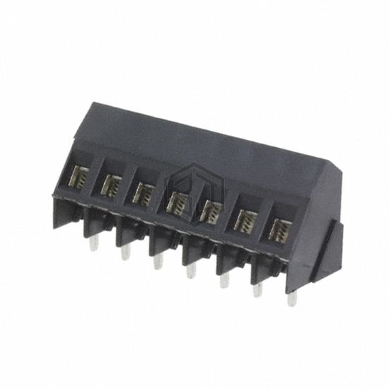 796689-7 - TE Connectivity AMP Connectors - Terminal Blocks - Wire to Board