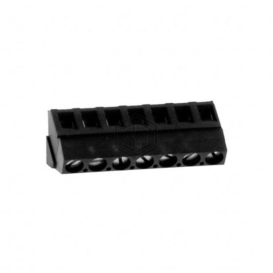 1546074-7 - TE Connectivity AMP Connectors - Terminal Blocks - Wire to Board