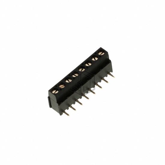 1546073-8 - TE Connectivity AMP Connectors - Terminal Blocks - Wire to Board