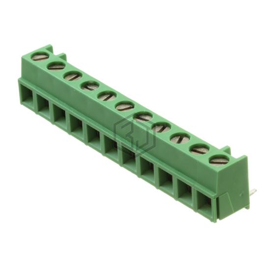 1-284093-1 - TE Connectivity AMP Connectors - Terminal Blocks - Wire to Board