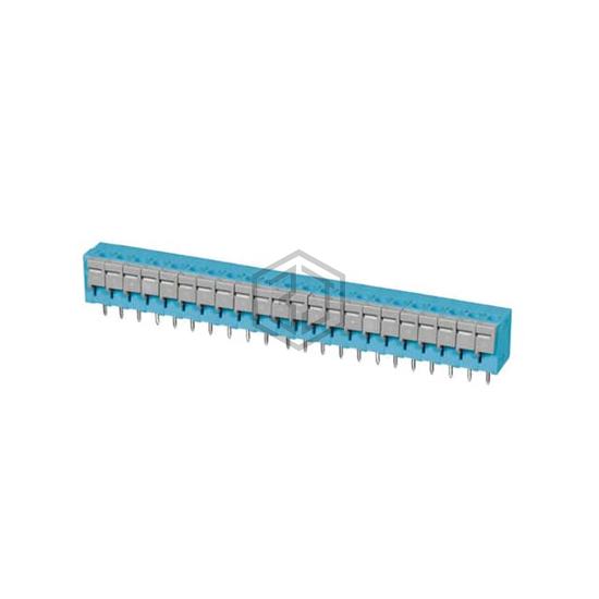 TBL004V-508-22BE-2GY - CUI Devices - Terminal Blocks - Wire to Board