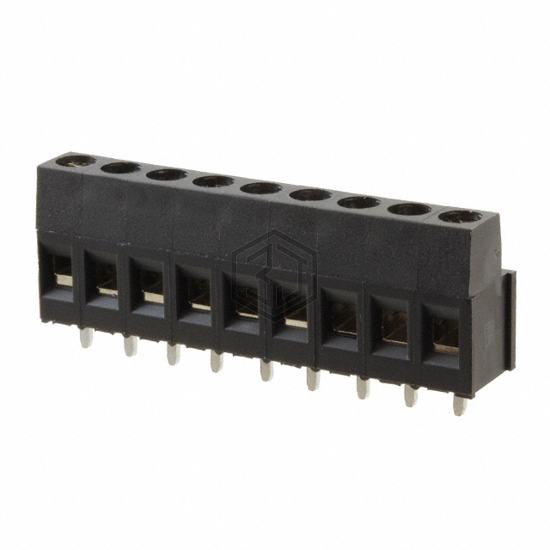796682-9 - TE Connectivity AMP Connectors - Terminal Blocks - Wire to Board