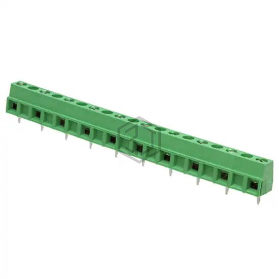 1-282838-1 - TE Connectivity AMP Connectors - Terminal Blocks - Wire to Board