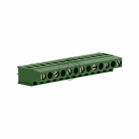 282858-7 - TE Connectivity AMP Connectors - Terminal Blocks - Wire to Board