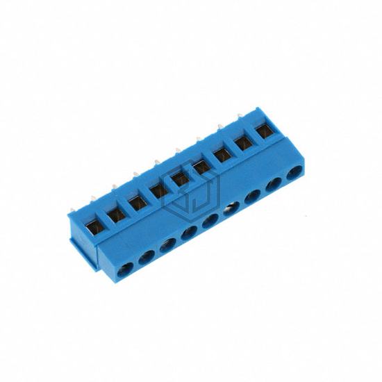796681-9 - TE Connectivity AMP Connectors - Terminal Blocks - Wire to Board