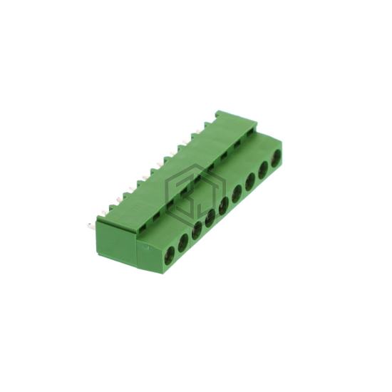 796683-9 - TE Connectivity AMP Connectors - Terminal Blocks - Wire to Board