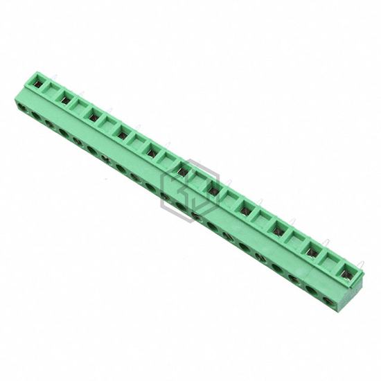 1-282838-2 - TE Connectivity AMP Connectors - Terminal Blocks - Wire to Board