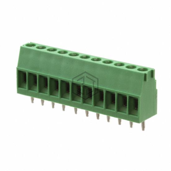1-284391-1 - TE Connectivity AMP Connectors - Terminal Blocks - Wire to Board