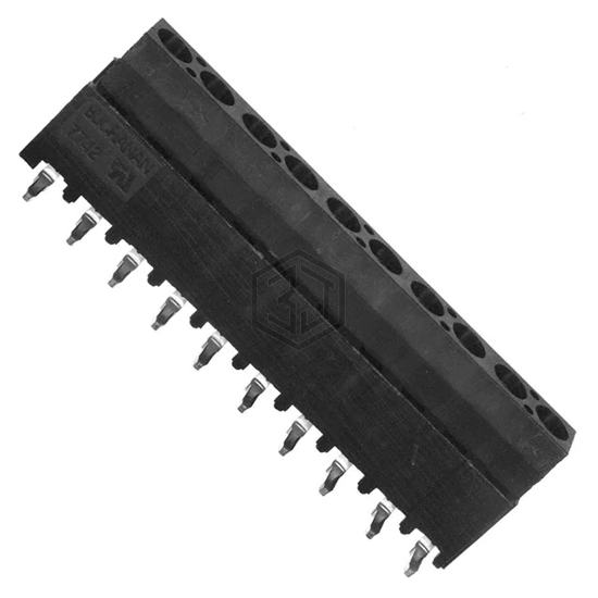 1-1546073-0 - TE Connectivity AMP Connectors - Terminal Blocks - Wire to Board