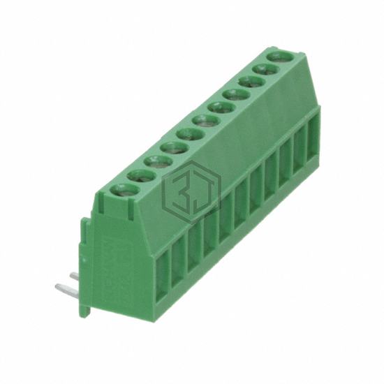 1-284414-1 - TE Connectivity AMP Connectors - Terminal Blocks - Wire to Board