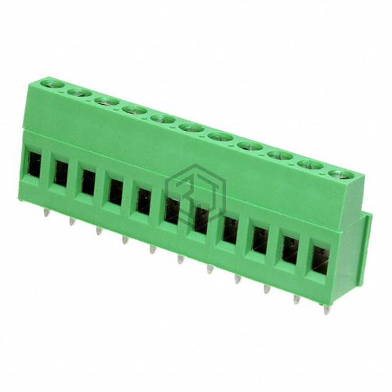 1-282857-1 - TE Connectivity AMP Connectors - Terminal Blocks - Wire to Board