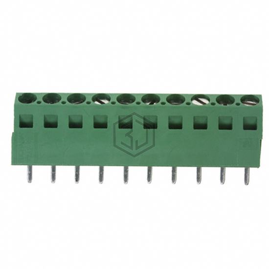 1-282847-0 - TE Connectivity AMP Connectors - Terminal Blocks - Wire to Board