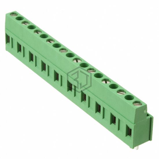 1-282858-0 - TE Connectivity AMP Connectors - Terminal Blocks - Wire to Board