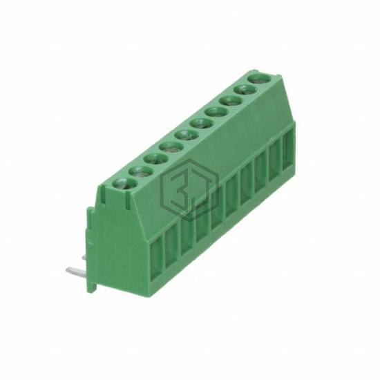 1-284414-0 - TE Connectivity AMP Connectors - Terminal Blocks - Wire to Board