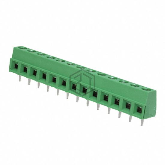 3-282837-2 - TE Connectivity AMP Connectors - Terminal Blocks - Wire to Board