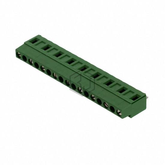 282858-9 - TE Connectivity AMP Connectors - Terminal Blocks - Wire to Board