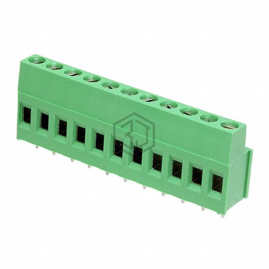 1-282856-1 - TE Connectivity AMP Connectors - Terminal Blocks - Wire to Board