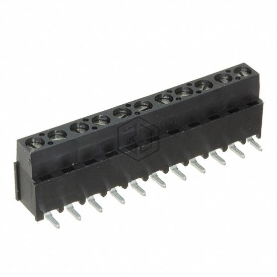 1-1546073-1 - TE Connectivity AMP Connectors - Terminal Blocks - Wire to Board