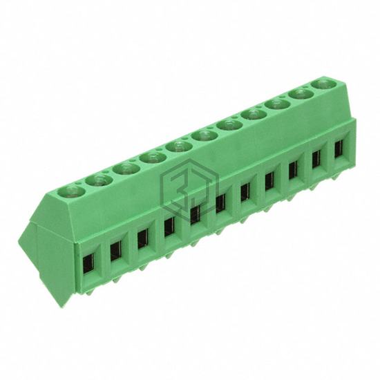 1-282847-1 - TE Connectivity AMP Connectors - Terminal Blocks - Wire to Board