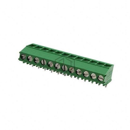1-284414-2 - TE Connectivity AMP Connectors - Terminal Blocks - Wire to Board