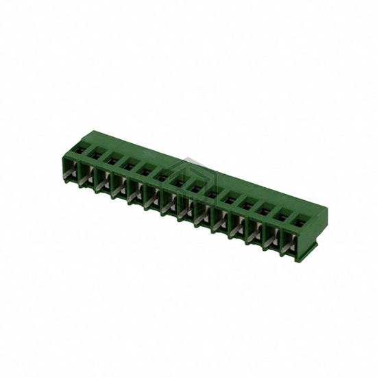 1-282841-7 - TE Connectivity AMP Connectors - Terminal Blocks - Wire to Board