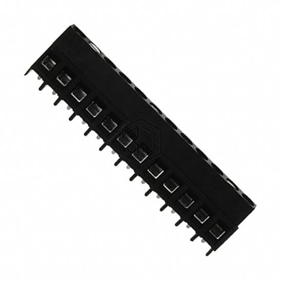 1-796689-2 - TE Connectivity AMP Connectors - Terminal Blocks - Wire to Board