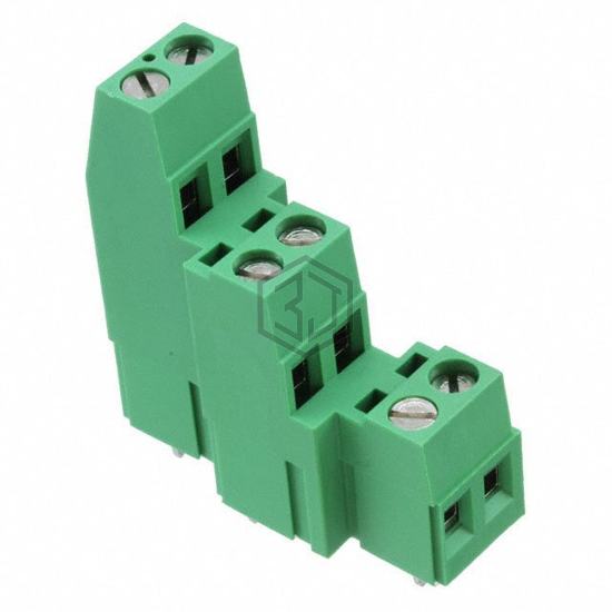 282897-2 - TE Connectivity AMP Connectors - Terminal Blocks - Wire to Board